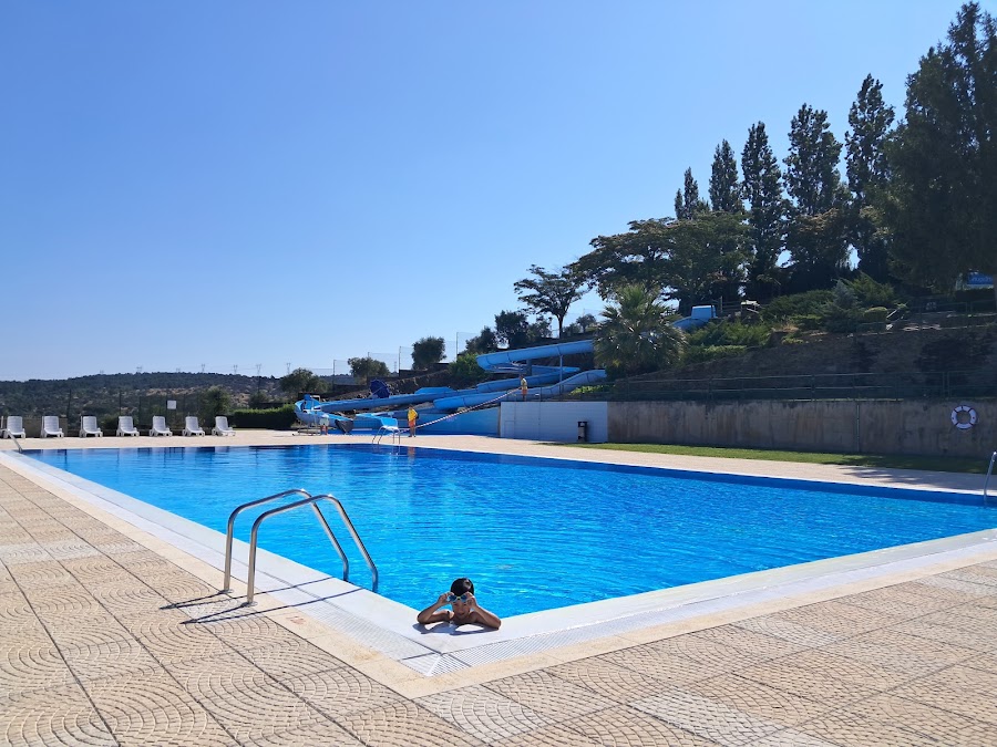 Piscinas Municipais de Ar Livre de Torre de Moncorvo