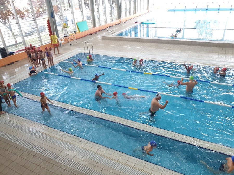 Piscina de Santa Clara