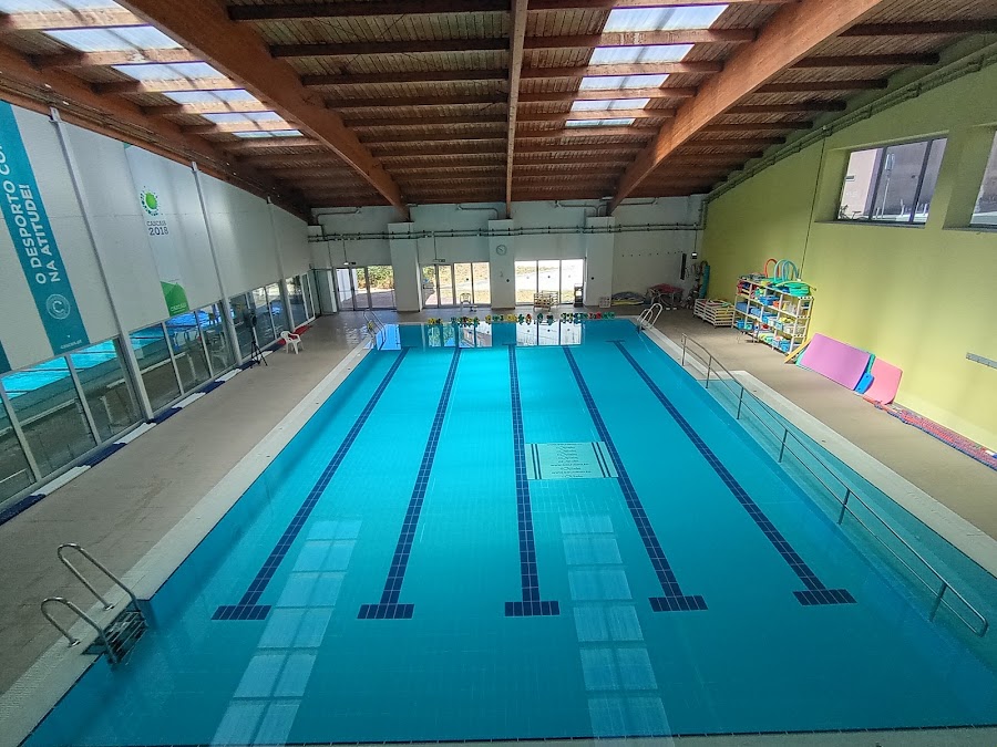 Piscina da Abóboda