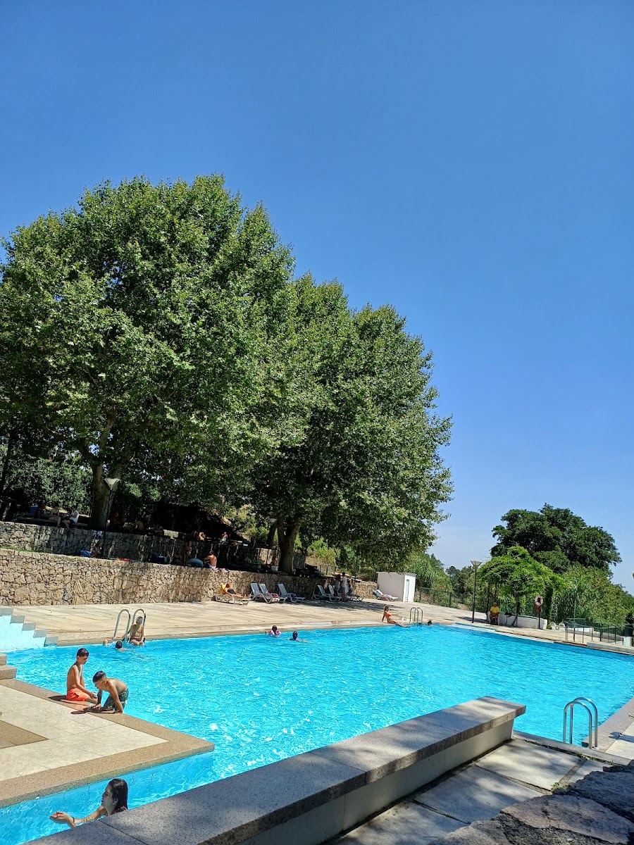 Piscina da Fonte do Açude do Reguengo