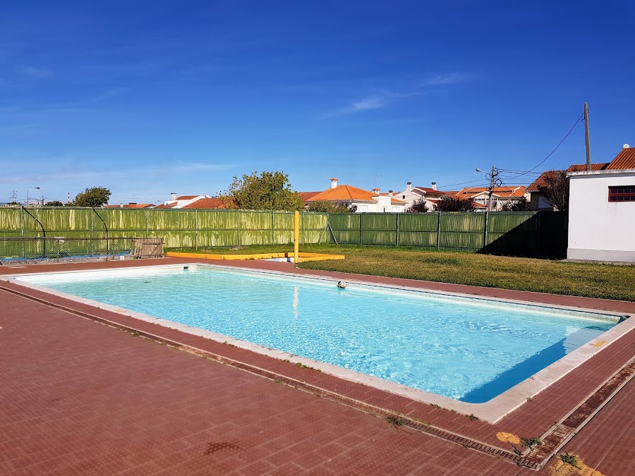 Piscinas Municipais de Cacia