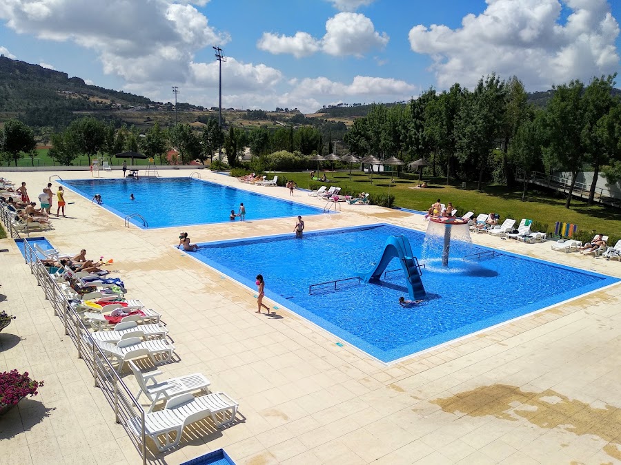 Piscina Municipal de Mogadouro