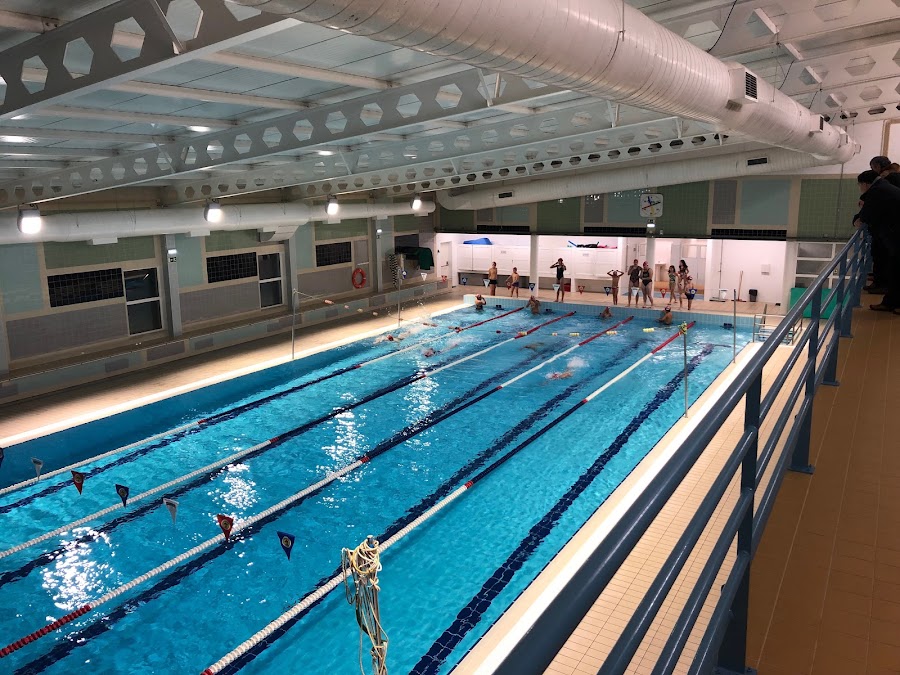 Piscina Municipal de Vieira de Leiria