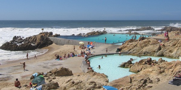 Piscinas de Marés
