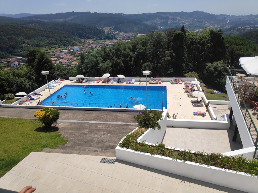 Piscina Municipal La Salette