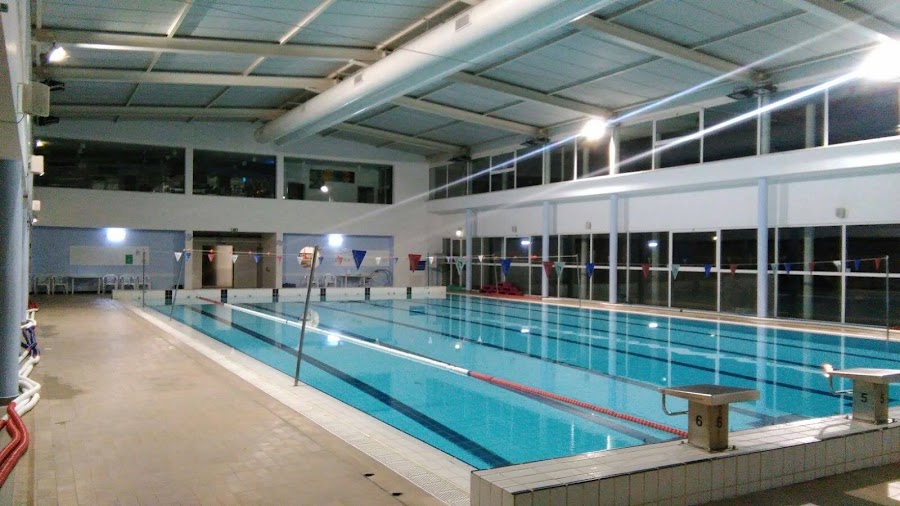 Piscina do Aminata Évora Clube de Natação