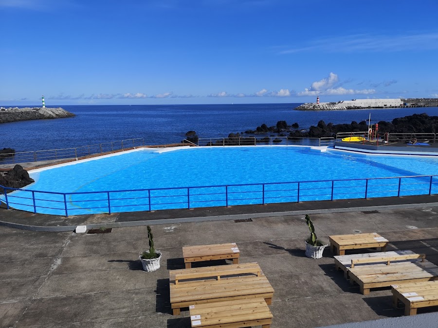 Piscinas da Madalena