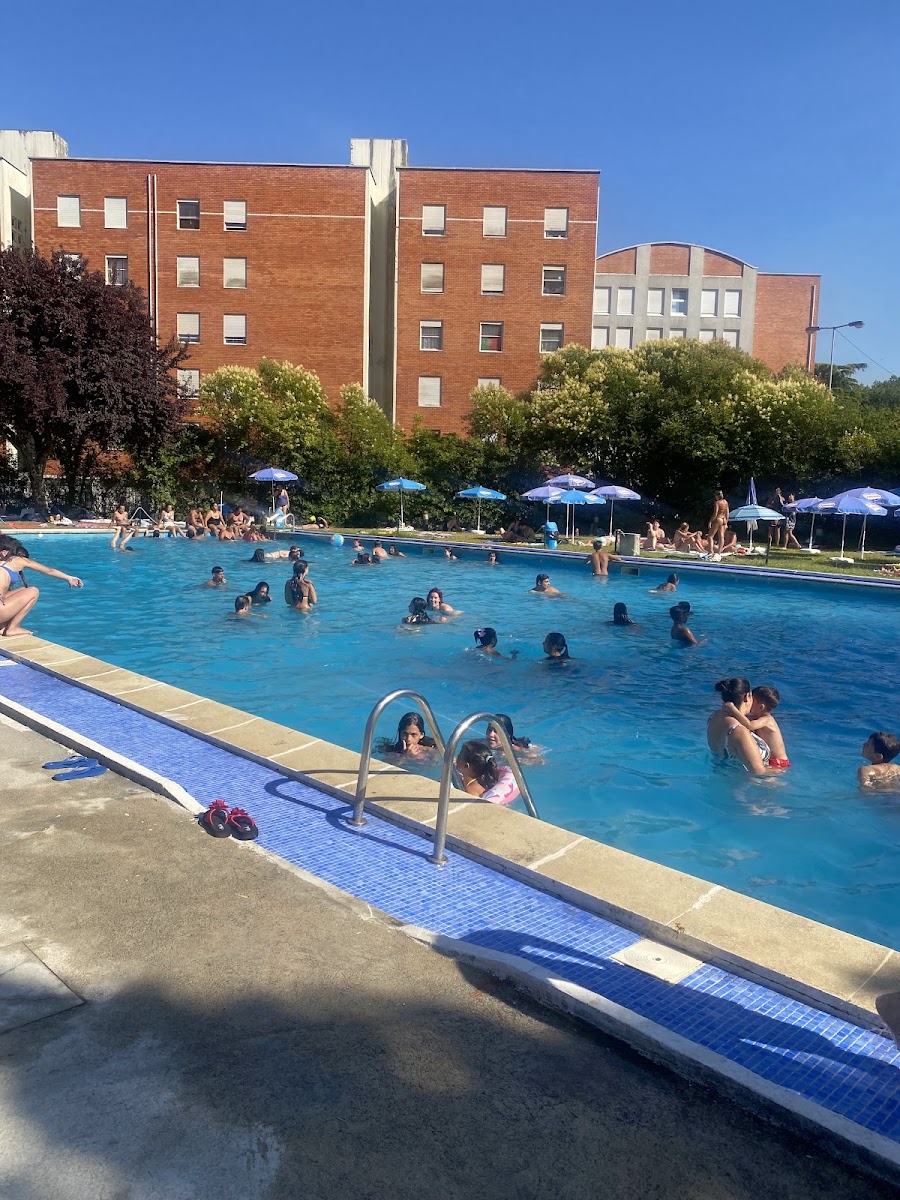 Piscinas da Cruz de Pau