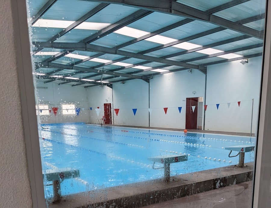 Piscina do Ginásio Clube Figueirense