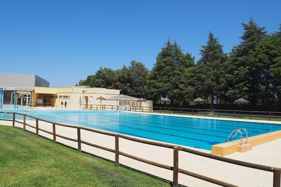Piscinas Municipais de Tondela