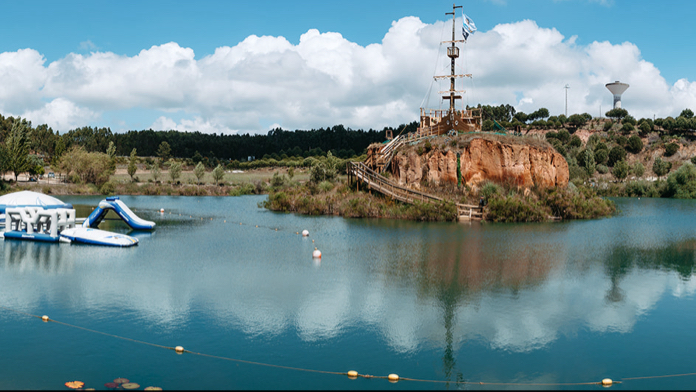 Parque Aquático Lagoa do Falcão
