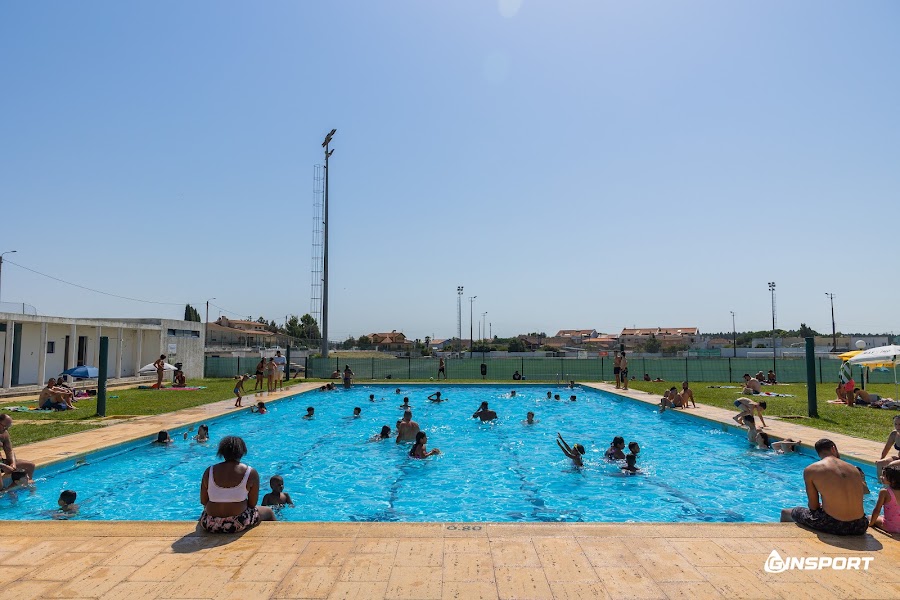 Piscinas de Oliveirinha