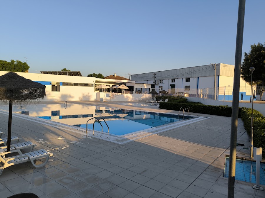 Piscina Municipal Terrugem Elvas