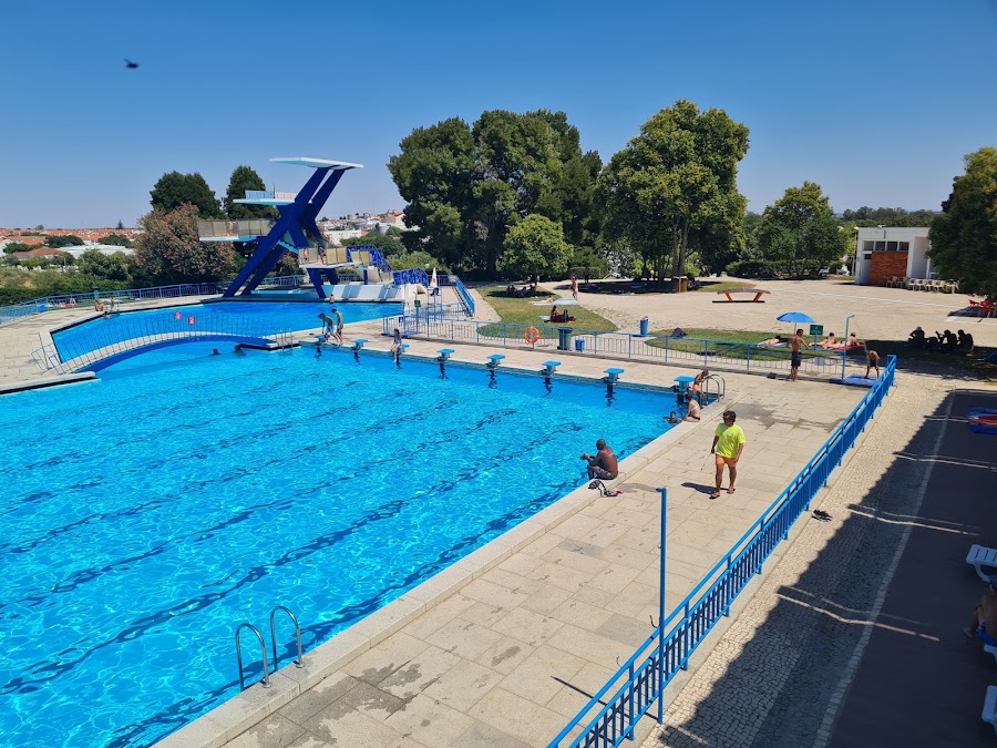 Piscinas Municipais de Évora