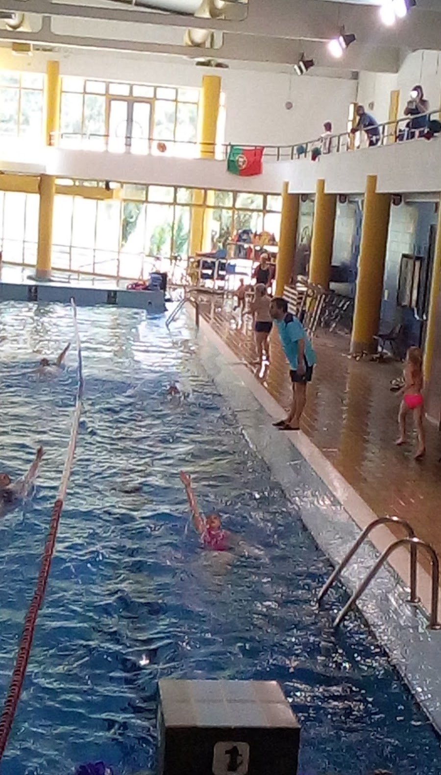 Piscina Municipal de Ílhavo