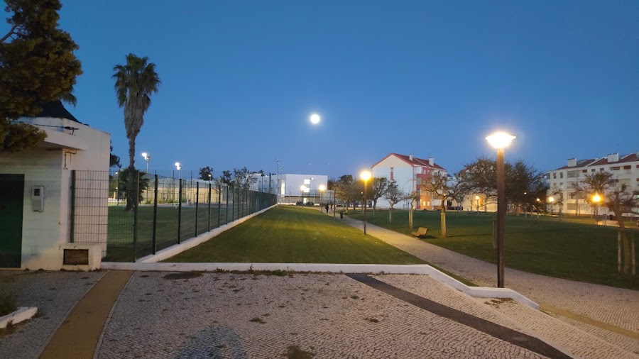 Piscina Municipal de Montijo
