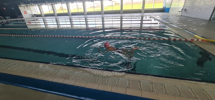 Complexo de Piscinas Viriato Madeira