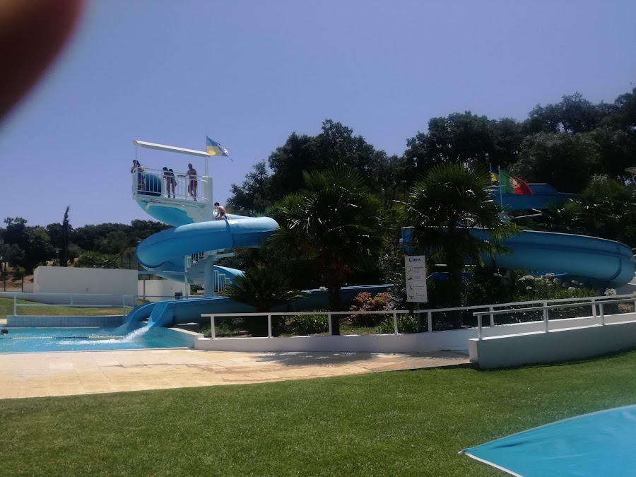 Oásis Parque Aquático de Galveias