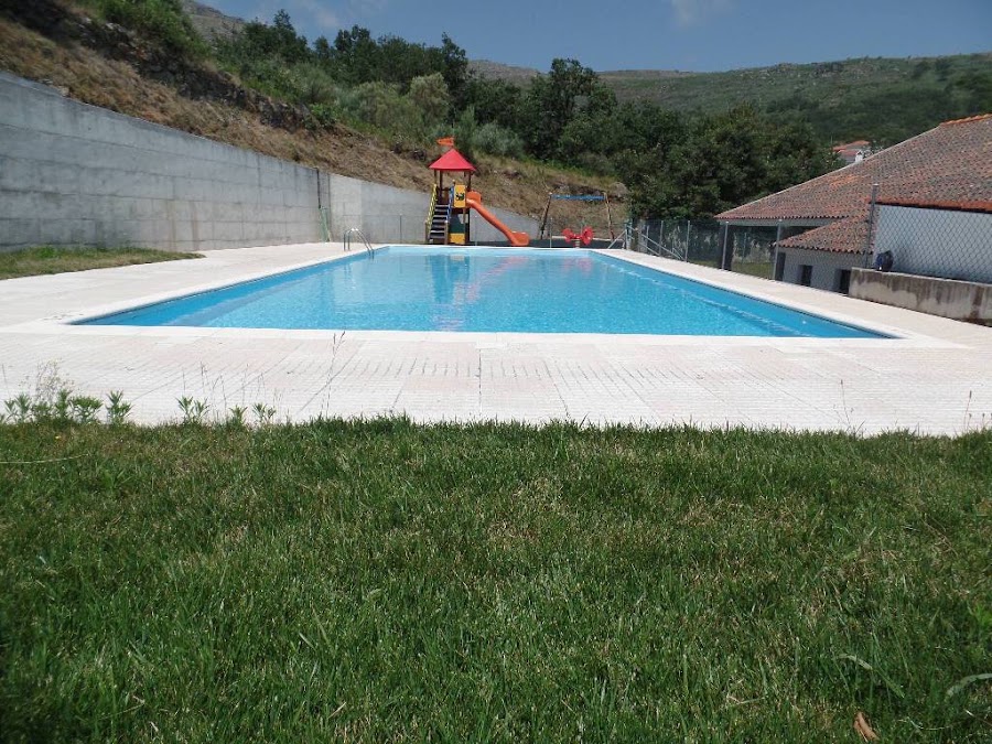 Piscina de Faifa