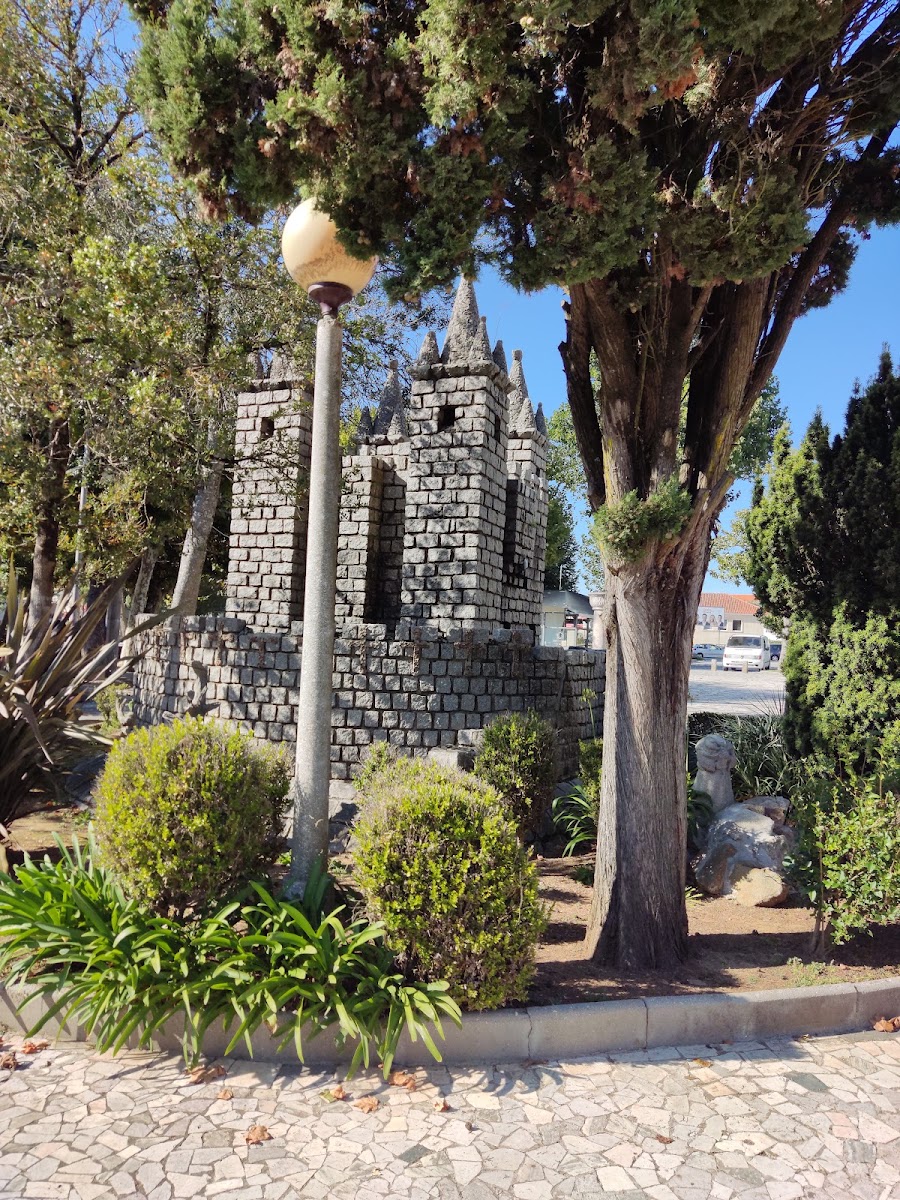 Piscina de Santa Maria de Lamas