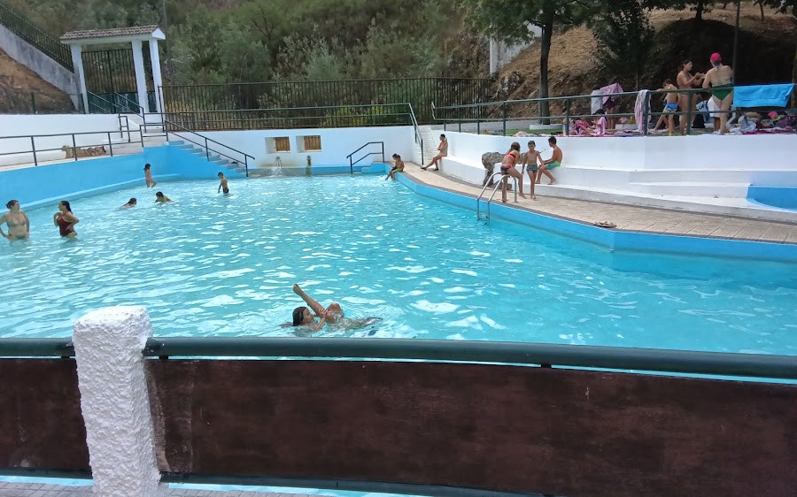 Complexo de Piscinas da Fraga