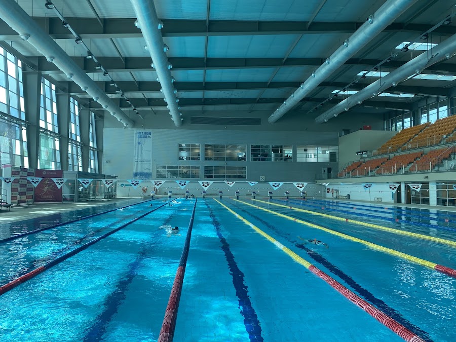 Centro Olímpico de Piscinas Municipais