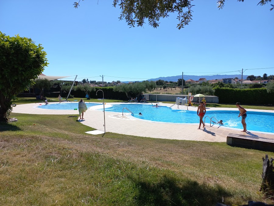 Piscina da Junta de Freguesia de Orca