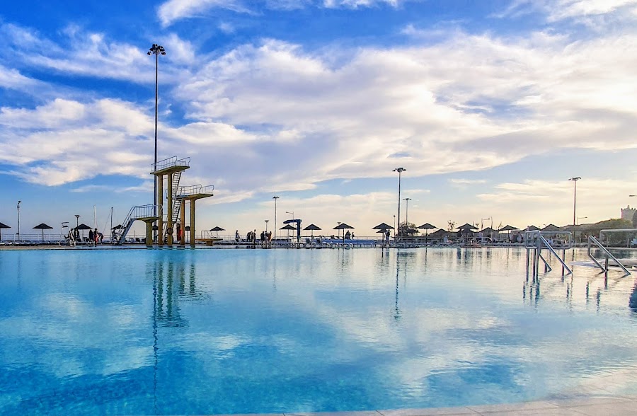 Piscina Oceânica de Oeiras