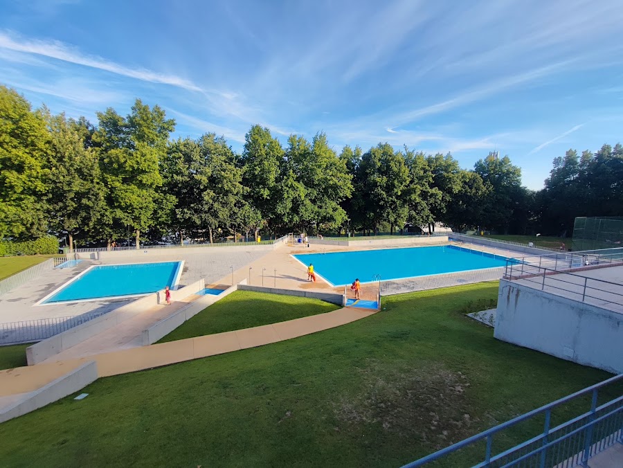 Piscinas Municipais de Penafiel