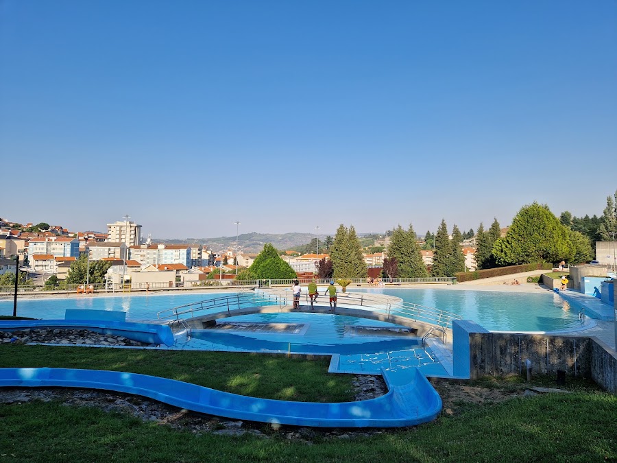 Piscinas Municipais de Lamego