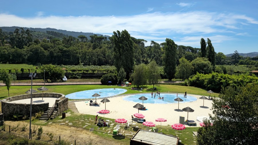 Praia Urbana de Santo Tirso