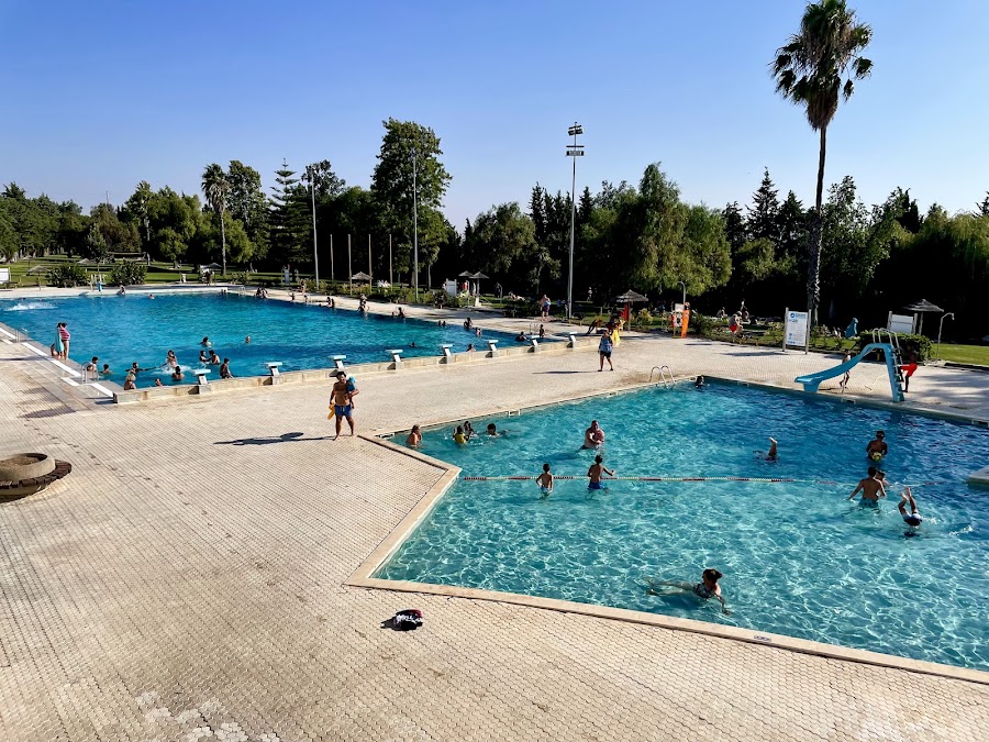 Complexo de Piscinas Municipais