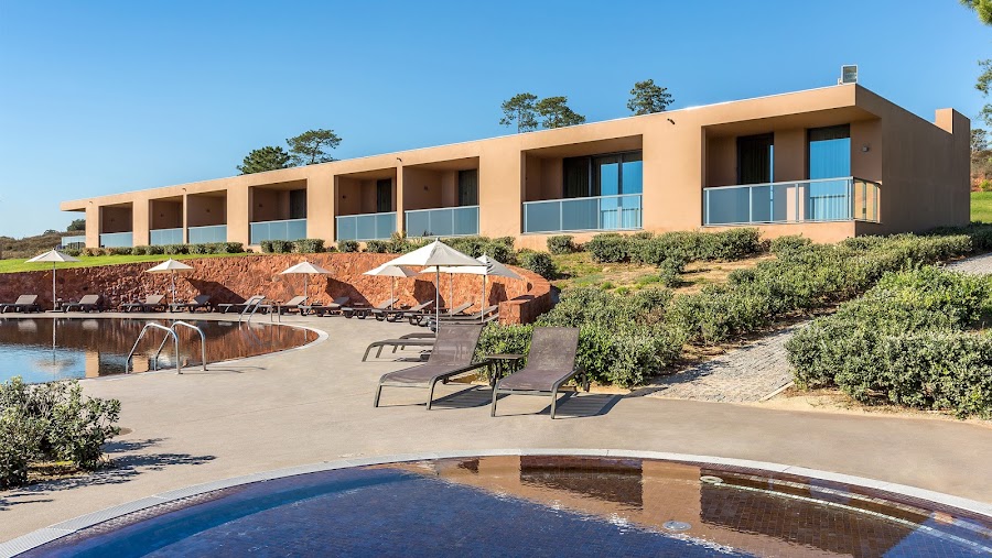 Nau Morgado Golf Hotel
