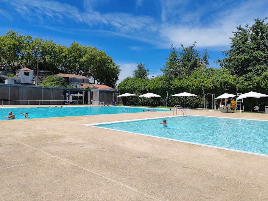Piscinas da Quinta da Gruta