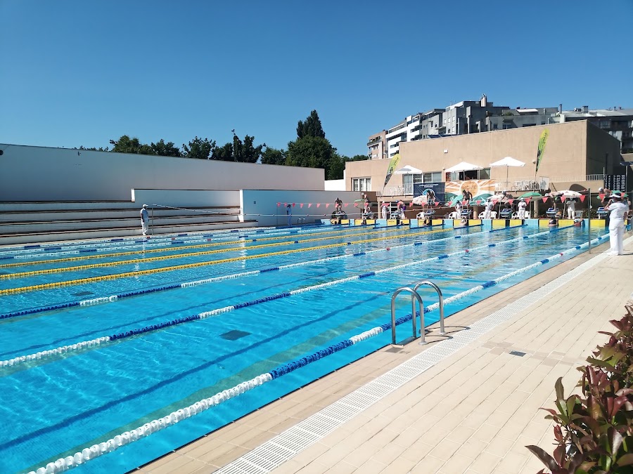 Piscinas Municipais