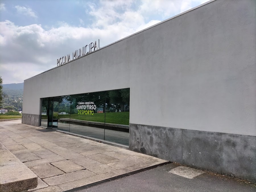 Piscina Municipal de Santo Tirso