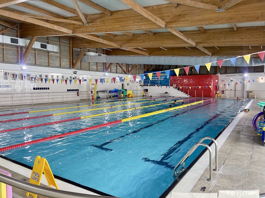 Piscina de Arroios