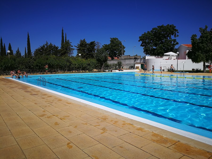 Piscinas Municipais Descobertas
