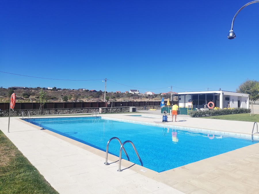 Complexo de Piscinas