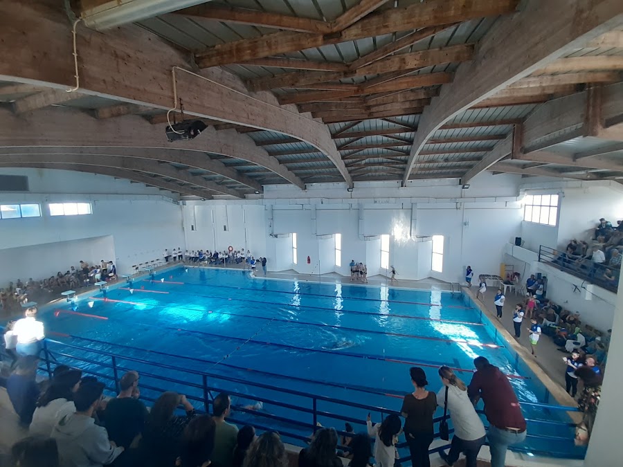 Piscina Municipal de Figueiró dos Vinhos