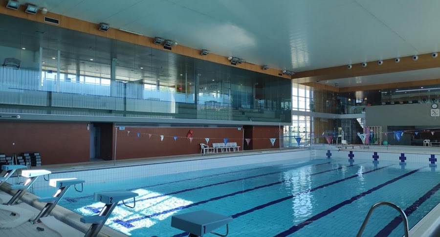 Piscinas Bombeiros Voluntários de Esmoriz