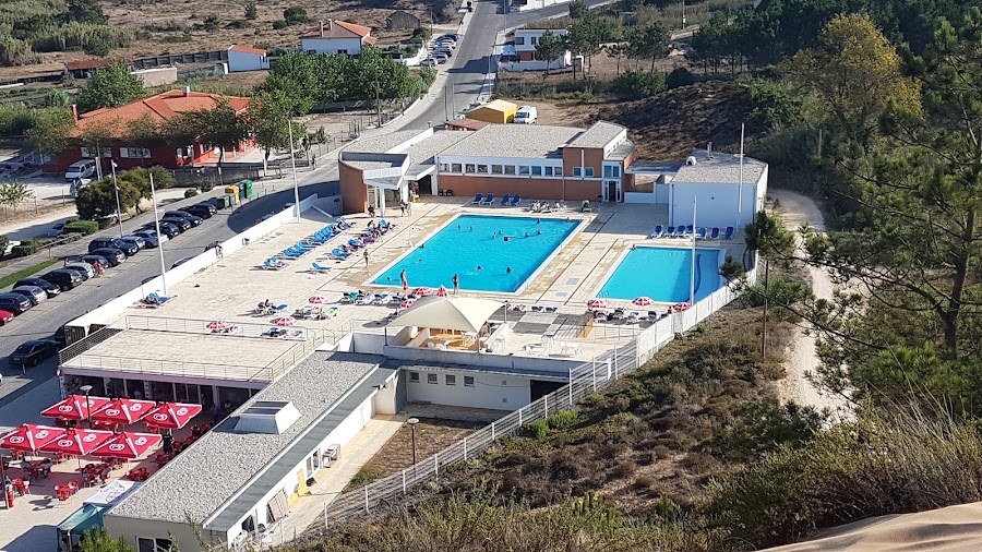 Piscinas de Salir do Porto