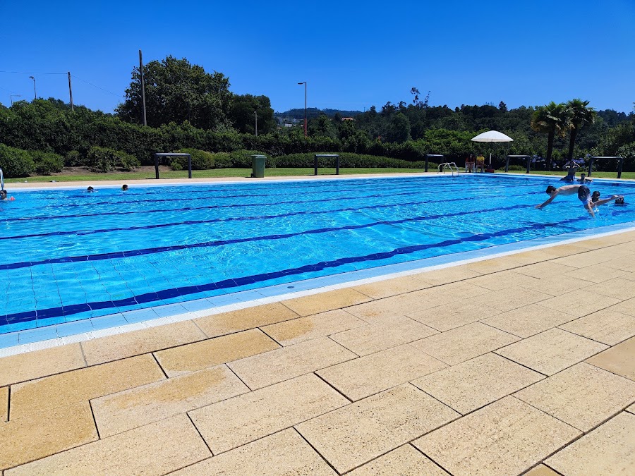 Piscinas Municipais
