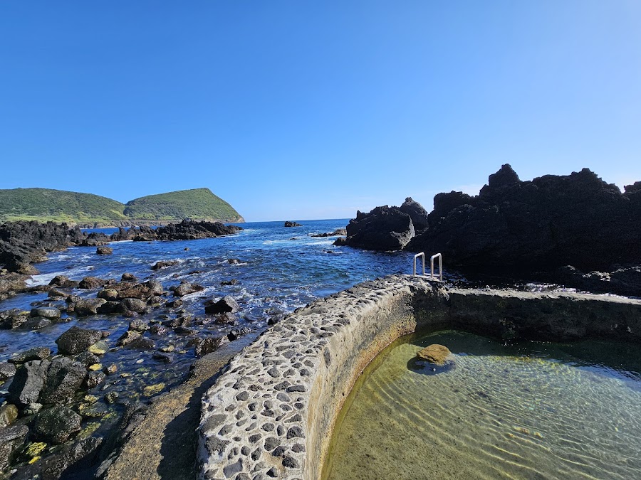 Piscina natural