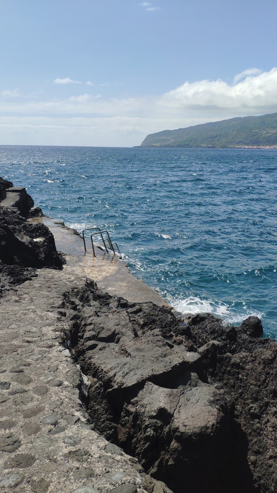 Zona Balnear Ribeira Seca