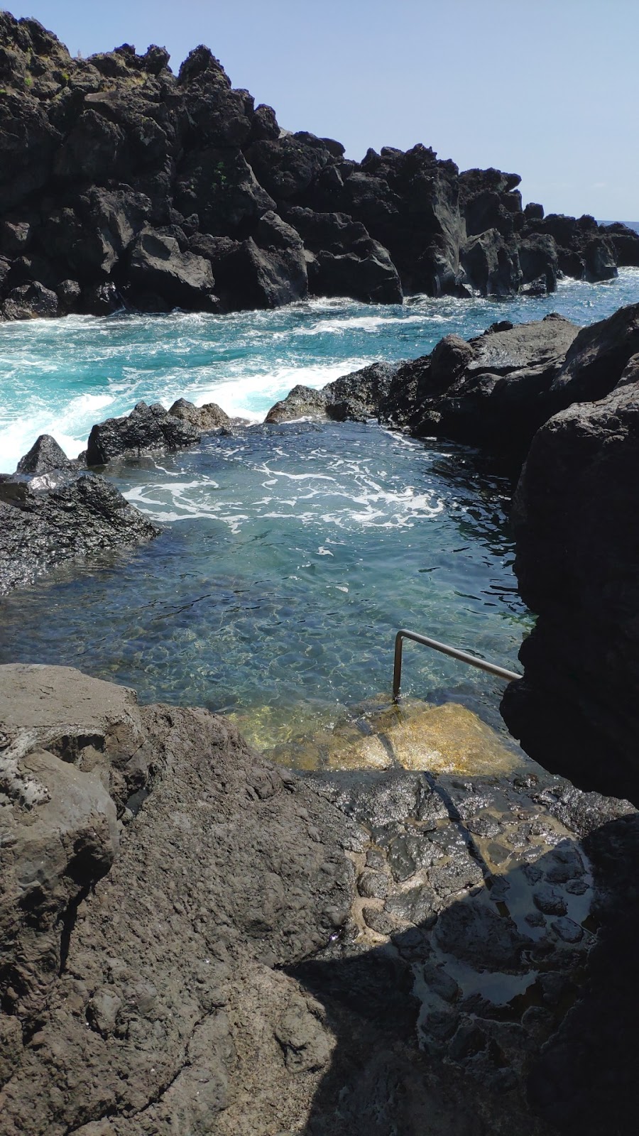 Zona Balnear Ribeira Seca
