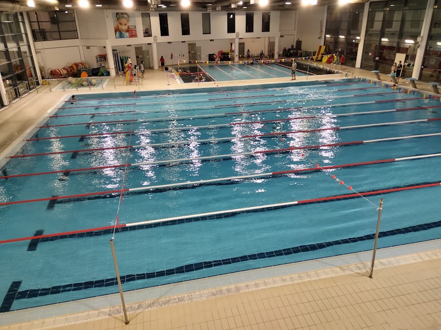 Piscinas do Sport Lisboa e Benfica