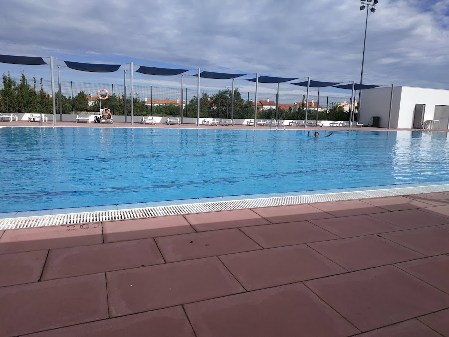 Piscina Municipal do Ladoeiro