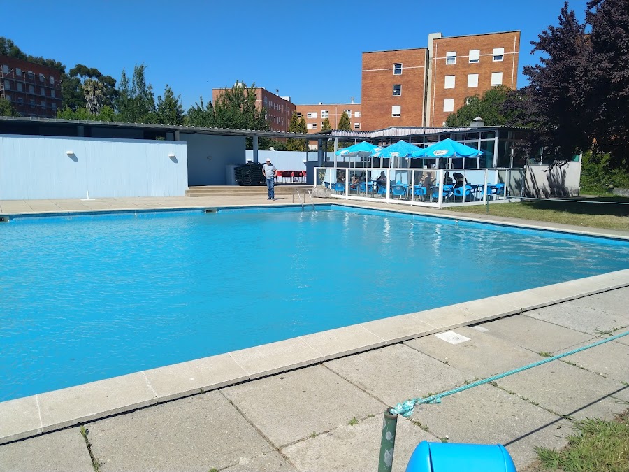 Piscinas da Cruz de Pau