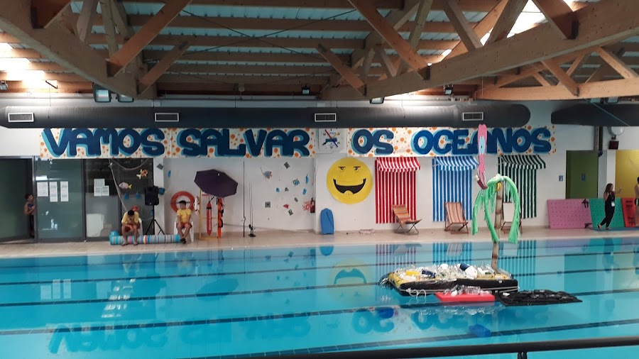 Piscina Municipal da Portela